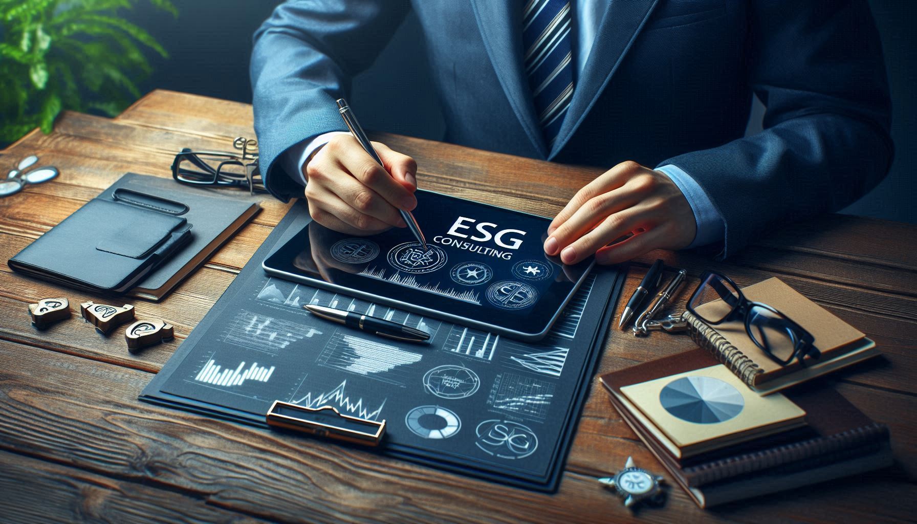 지속가능경영보고서