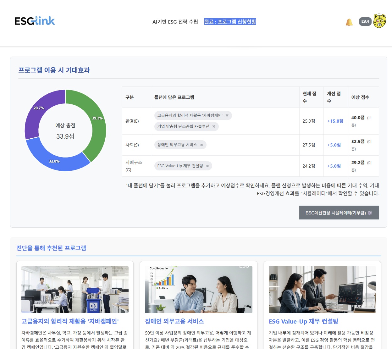 ESGlink Platform